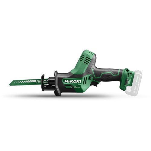 HiKOKI CR12DA-BASIC 12V Akkus Orrfűrész , egykezes kialakítás