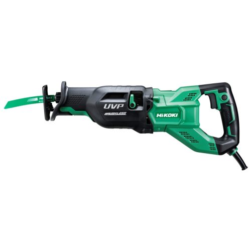 HiKOKI CR13VEY Orrfűrész, 1150W, UVP, Fordulatszám és előtolás szabályzás, szénkefementes motor