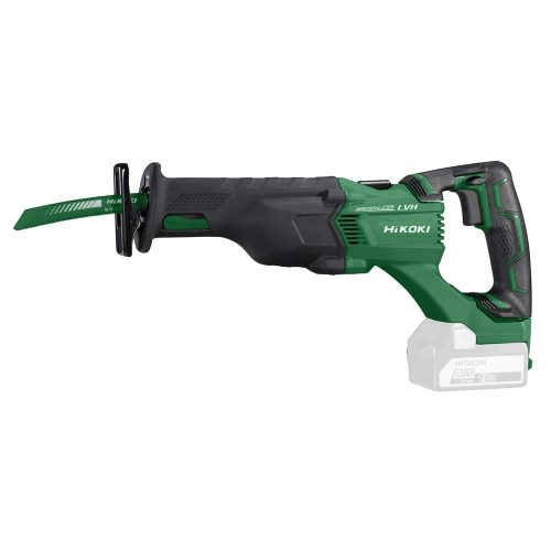 HiKOKI CR18DBL-BASIC 18V Akkus Orrfűrész , szénkefementes motor, automata mód, fordulatszám sza