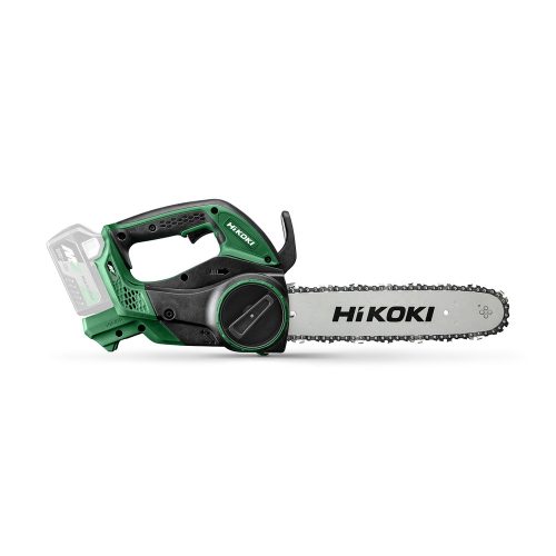 HiKOKI CS3630DA-BASIC MULTIVOLT 36V-os akkus láncfűrész , felső markolatos