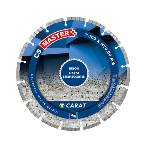 CARAT CSM1509000 Carat gyémánt 150X2