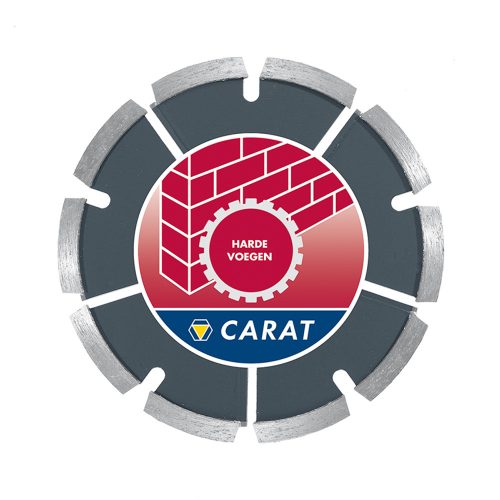 CARAT CTPC125300 CARAT TUCK-POINT HARD JOINTS 125X6