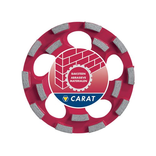 CARAT CUBD1253C0 CARAT GRINDING WHEEL CONCRETE 125X
