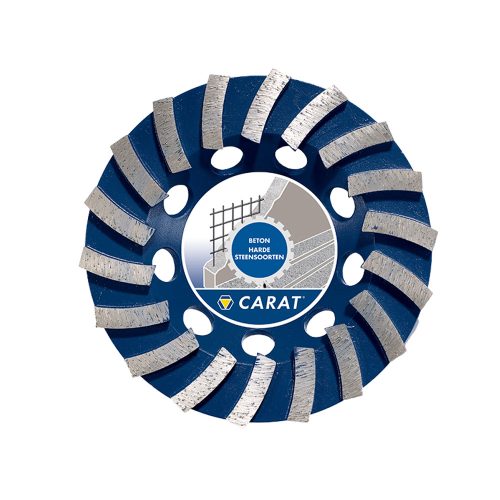 CARAT CUDF180300 Carat gyémánt csiszoló 180x22,2