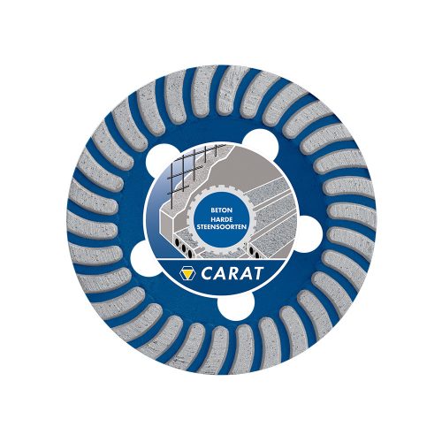 CARAT CUM100MC00 CARAT GRINDING WHEEL CONCRETE 100X