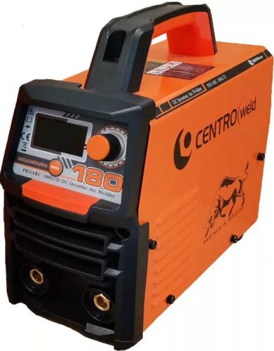 CENTROWELD Hegesztőgép TIG/MMA AC/DC 180A Szinergikus LCD kijelzővel