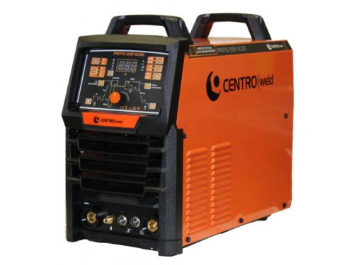 CENTROWELD Hegesztőgép TIG/MMA AC/DC 200A Impulzusos