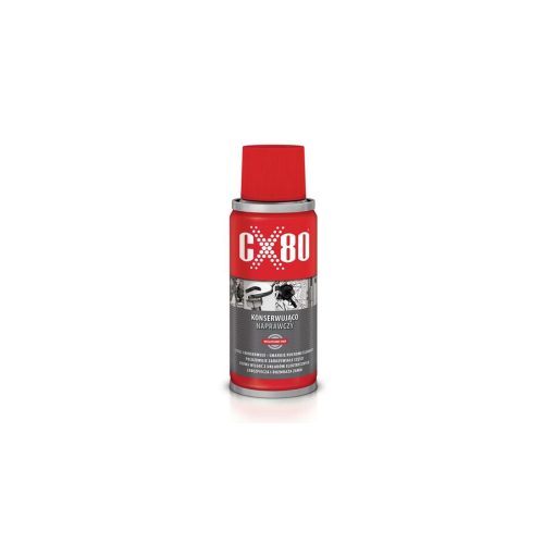 CX-80 - univerzális kenőanyag, spray, 100ml