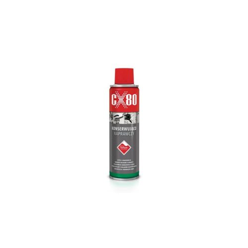 CX-80 - Univerzális kenőanyag teflonos, 250ml