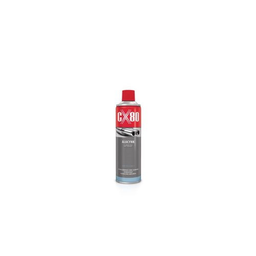 CX-80 Alu-Cink Spray, 500 ml