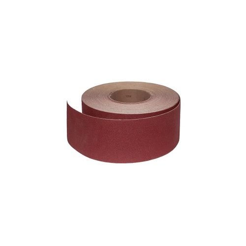 Csiszolóvászon tekercs 200 mm 25m P120 GERMAFLEX