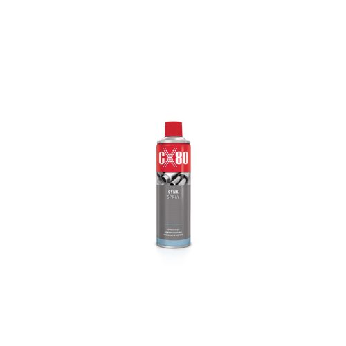 CX-80 Cink Spray, 500 ml