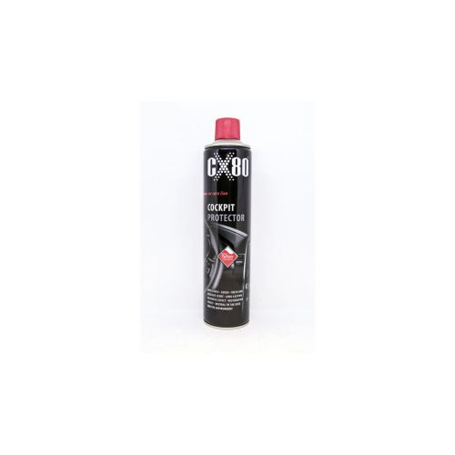 CX-80 Műszerfalápoló, 600 ml