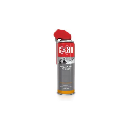 CX-80 Csavarlazító spray, szórófejjel, 500 ml
