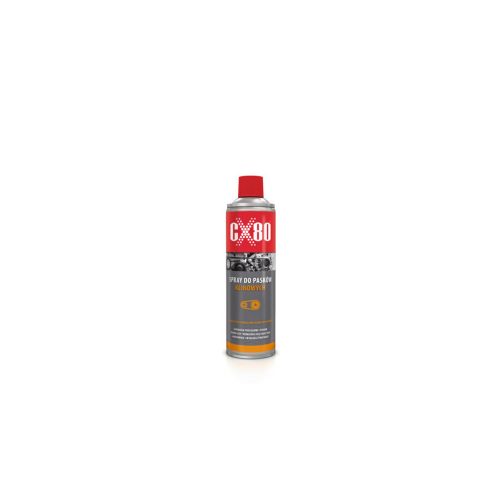 CX-80 Ékszíj Csúszásgátló, 500 ml