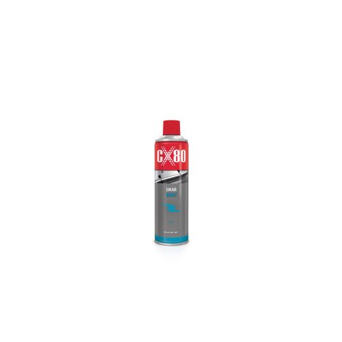 CX-80 Fehér Zsírspray, 500 ml