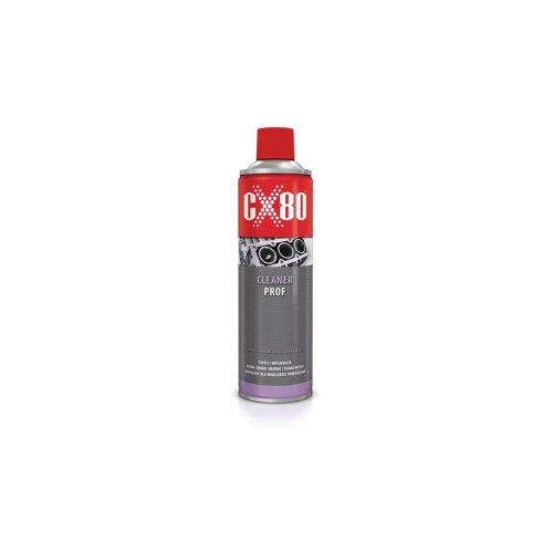 CX-80 Profi Oldószeres Tisztító, 500ml