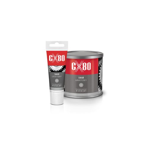 CX-80 Grafitos zsír 40gr
