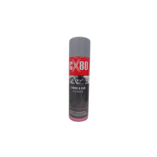 CX-80 Karburátor és EGR tisztító spray