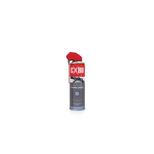 CX-80 Kerámia zsírspray, szórófejjel, 500 ml