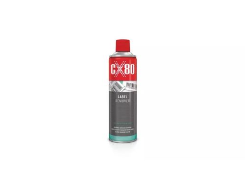 CX-80 Matricaeltávolító spray 500 ml