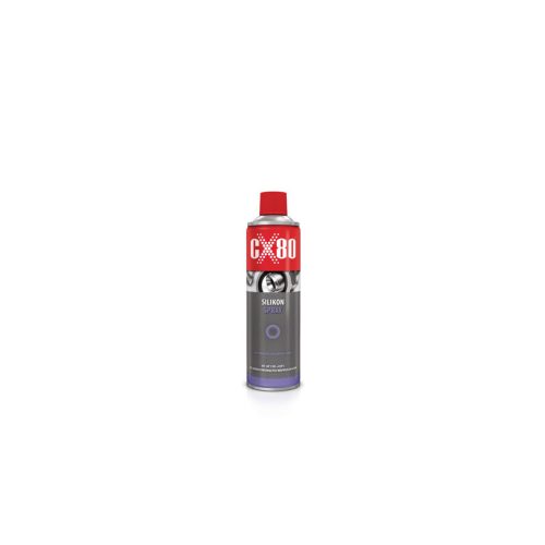 CX-80 Szilikon spray 500ml