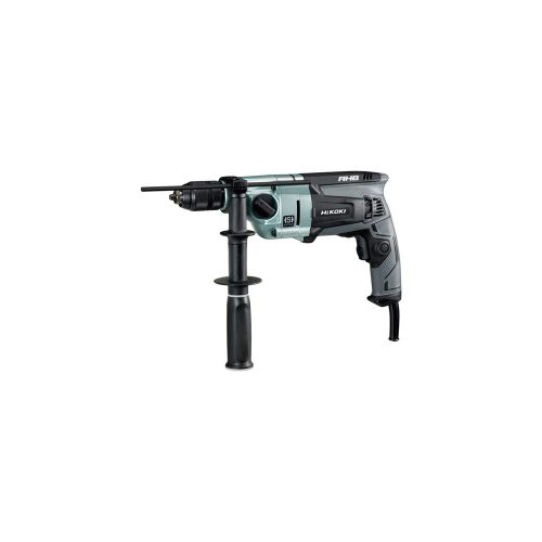 HiKOKI D13VL Fúró - csavarozó, 860W, AHB, 79Nm, Profi fém tokmány 13mm