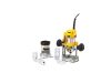 DEWALT Felső-és élmaró szett 900 W (koffer) D26204K