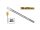 INGCO Lapos vésőszár 25 x 400 mm SDS-Max