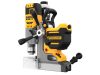 DEWALT Akkus Mágnestalpas fúrógép 18 V (akku + töltő nélkül) DCD1623N