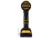 DEWALT Akkus fúrócsavarozó 18 V szénkefe nélküli (2 x 1,5 Ah akku + töltő + TSTAK) DCD708S2T