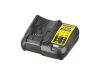 DEWALT Akkus fúrócsavarozó 18 V (2 x 1,3,0 Ah akku + töltő) DCD771C2