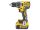 DEWALT Akkus fúrócsavarozó 18 V szénkefe nélküli (2 x 5,0 Ah akku + töltő) DCD791P2