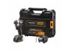 DEWALT/McLaren Akkus ütvefúró-csavarozó 18 V 90Nm (1 x 4,0 Ah akku + töltő + TSTAK)