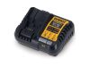 DEWALT/McLaren Akkus ütvefúró-csavarozó 18 V 90Nm (1 x 4,0 Ah akku + töltő + TSTAK)