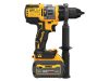 DEWALT Akkus ütvefúró-csavarozó 18-54 V szénkefe nélküli (1 x 9,0 Ah akku + töltő) DCD999X1