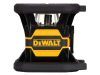 DEWALT Akkus forgólézer 18 V (piros) (1 x 2,0 Ah akku + töltő + TSTAK) DCE080D1RS