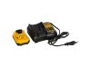 DEWALT Akkus keresztlézer 3 × 360° 10,8-12 V (zöld) (1 x 2,0 Ah akku + töltő) DCE089D1G