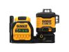 DEWALT Akkus keresztlézer 3 × 360° 12-18 V (zöld) (1 x 2,0 Ah akku + töltő) DCE089D1G18