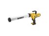 DEWALT Akkus kittkinyomó pisztoly 18 V (Akku + töltő nélkül) DCE580N