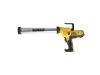 DEWALT Akkus kittkinyomó pisztoly 18 V (Akku + töltő nélkül) DCE580N