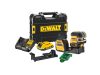 DEWALT Akkus pont- és vonallézer 12-18 V (zöld) (1 x 2,0 Ah akku + töltő) DCE825D1G18