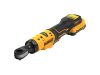 DEWALT Akkus racsnis csavarkulcs 12 V (1 x 2,0 Ah akku + töltő + táska) DCF503D1