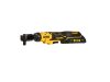 DEWALT Akkus racsnis csavarkulcs 18 V (1 x 2,0 Ah akku + töltő) DCF512D1G
