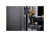DEWALT Akkus csavarozó 12 V szénkefe nélküli (2 x 2,0 Ah akku + töltő) DCF601D2