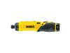 DEWALT Akkus mozgásérzékelős csavarozó 7,2 V (2 x 1,0 Ah akku + töltő) DCF680G2