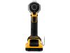 DEWALT Akkus ütvecsavarozó 18 V szénkefe nélküli (2 x 3,0 Ah akku + töltő + TSTAK) DCF809L2T