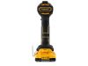 DEWALT Akkus ütvecsavarozó 18 V szénkefe nélküli (2 x 3,0 Ah akku + töltő + TSTAK) DCF809L2T
