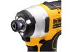 DEWALT Akkus ütvecsavarozó 18 V szénkefe nélküli (2 x 3,0 Ah akku + töltő + TSTAK) DCF809L2T
