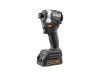 DEWALT/Mclaren Akkus ütvecsavarozó 18 V (2 x 1,7 Ah akku + töltő + TSTAK) DCF85ME2GT